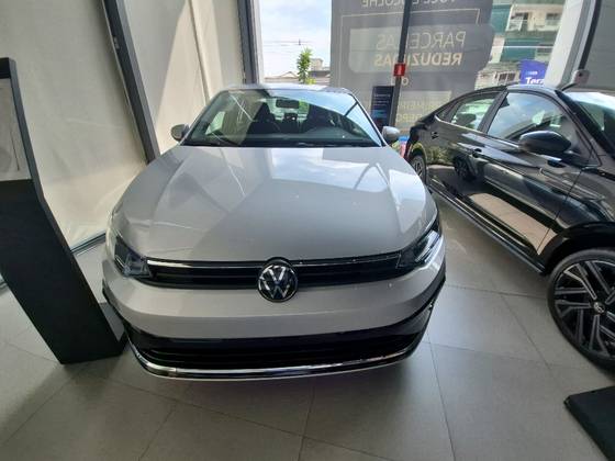VOLKSWAGEN VIRTUS 1.0 200 TSI COMFORTLINE AUTOMÁTICO VOLKSWAGEN VIRTUS 1.0 200 TSI COMFORTLINE AUTOMÁTICO